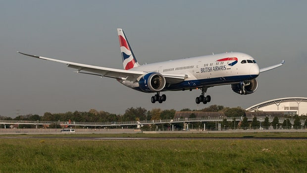 British Airways está cerca de alcanzar un acuerdo de pago a largo plazo para evitar una huelga de pilotos