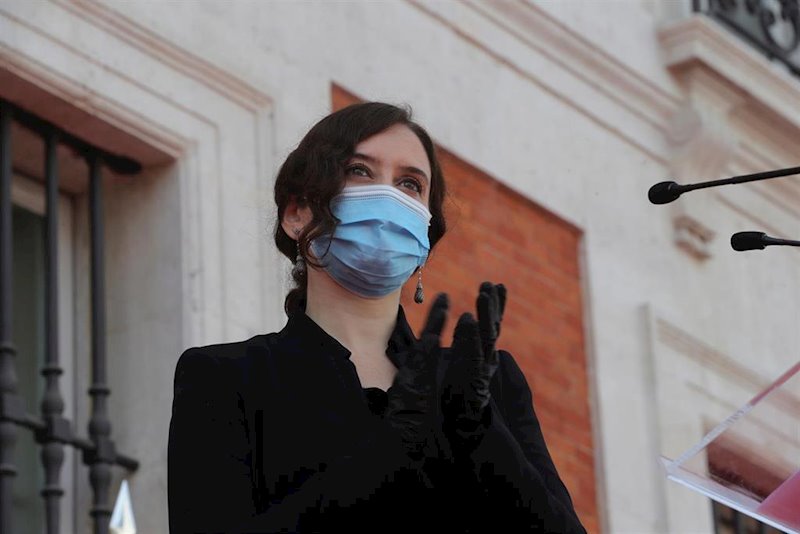 VÍDEO: Economía.- Ayuso planea aprobar nuevas reducciones de impuestos en Herencias y Donaciones y para el alquiler, las cuales suman 180 millones de euros.