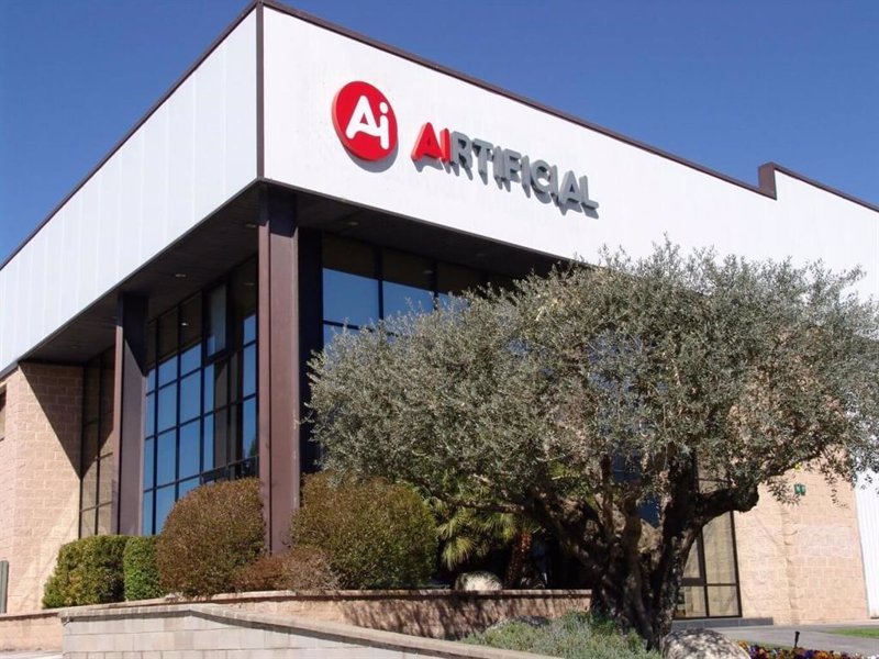 Airtificial se desploma casi un 10% después de aumentar su capital en 20 millones.