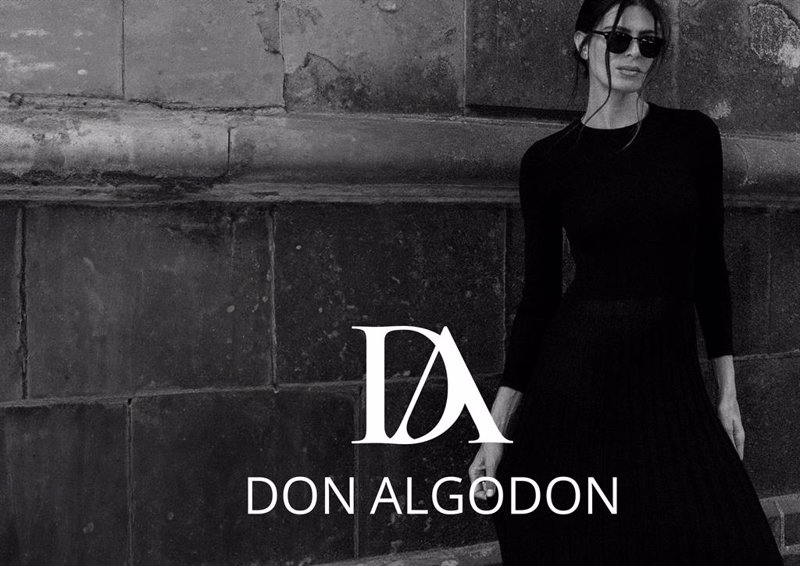 Don Algodón revitaliza su marca con el objetivo de impulsar su crecimiento tanto a nivel nacional como internacional.