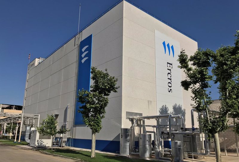 Ercros experimenta un aumento de más del 3% después de que el Gobierno español diera su aprobación a la OPA de la empresa italiana Esseco.