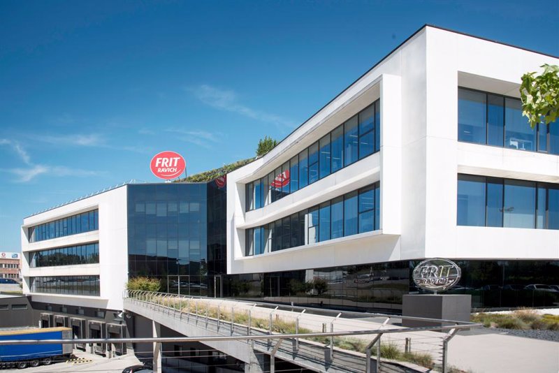 Frit Ravich espera duplicar sus ingresos y llegar a los 600 millones en 2030.