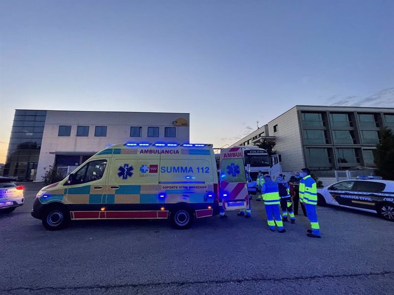 Hasta agosto, 498 trabajadores han fallecido en accidentes laborales, lo que supone 40 más que en 2023.