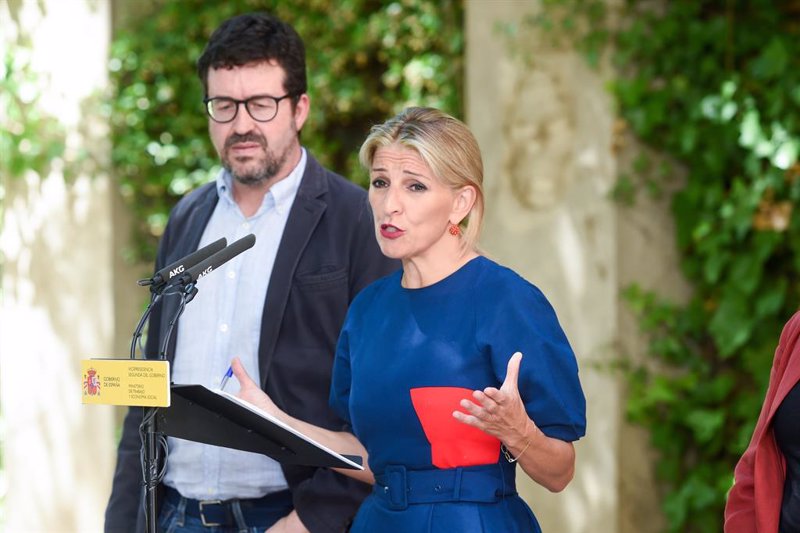 El Ministerio de Trabajo ha establecido el 7 de diciembre como fecha límite para realizar contribuciones al proyecto de ley de reducción de jornada.