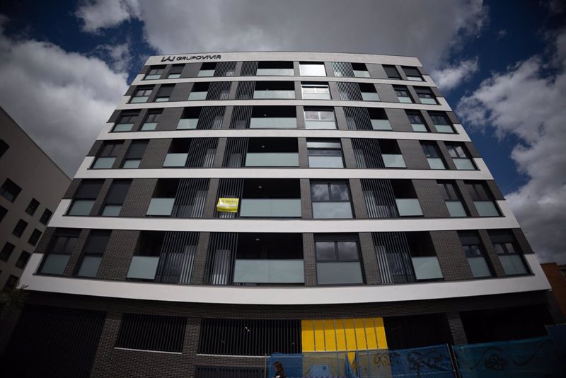 El sector inmobiliario requerirá una financiación de 72.000 millones en los siguientes tres años, de acuerdo a EY.