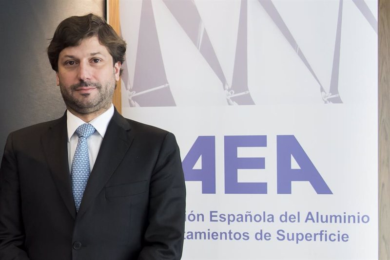 Felipe Quintá, director general de Exlabesa, ha sido seleccionado como el nuevo presidente de la Asociación Española de Aluminio.