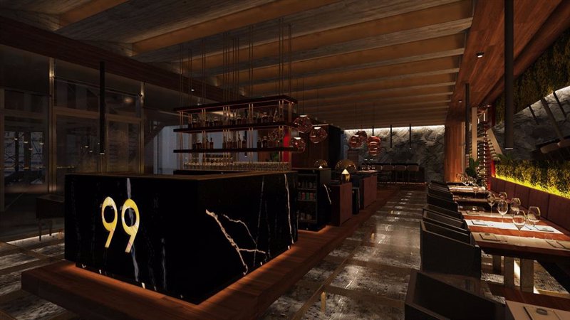 Grupo Bambú promueve su crecimiento al abrir 99 Sushi Bar en Montecarlo (Mónaco).