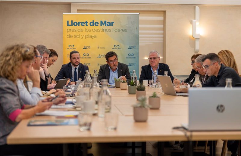 Lamelas asume la presidencia de la AMT con el desafío de favorecer las sinergias entre turistas y residentes.