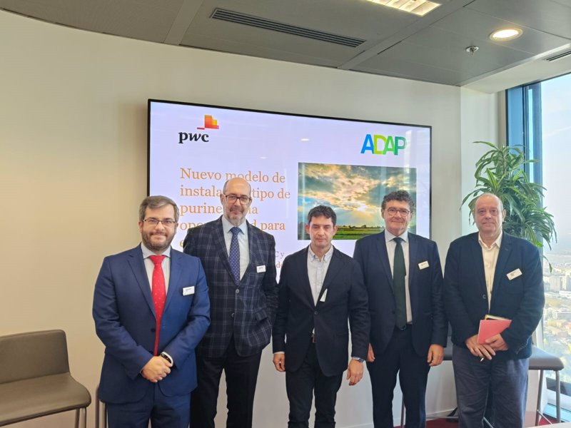 Los ganaderos y cogeneradores solicitan una extensión de dos años para la vida útil de las plantas de tratamiento de purines.