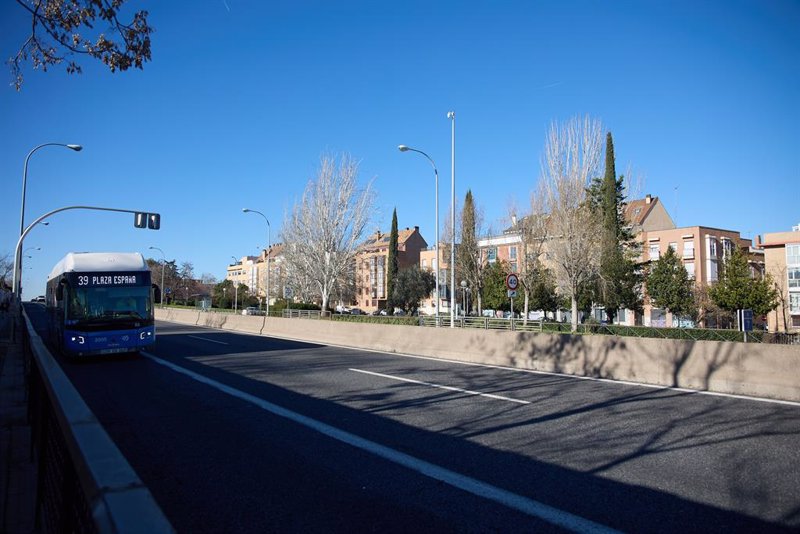 Madrid y el Gobierno no logran un acuerdo para la A-5. El Ayuntamiento critica la «deslealtad» y no pospone las obras.