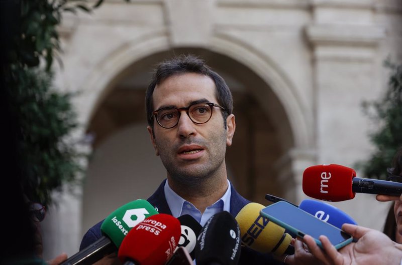 Se estima una afectación del 5% en el nivel de actividad económica de la zona afectada por la DANA.