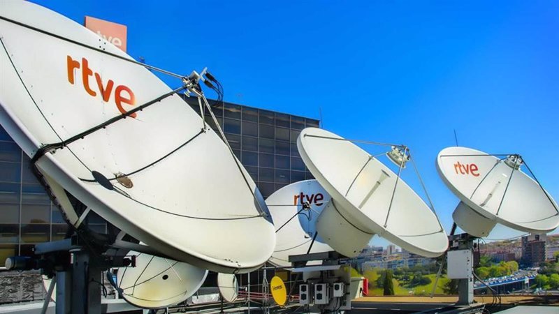 Telefónica ha ganado la licitación de RTVE para distribuir su señal en Sudamérica a través de satélite por un valor de 4,2 millones.